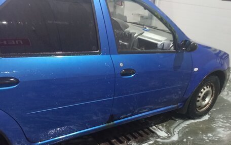 Renault Logan I, 2006 год, 250 000 рублей, 12 фотография