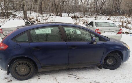 Citroen C4 II рестайлинг, 2007 год, 275 000 рублей, 4 фотография