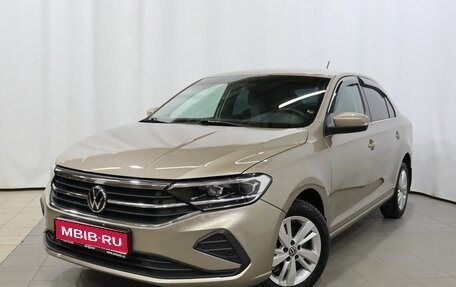 Volkswagen Polo VI (EU Market), 2022 год, 2 099 000 рублей, 1 фотография