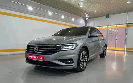 Volkswagen Jetta VII, 2021 год, 1 450 000 рублей, 1 фотография