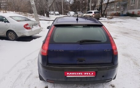 Citroen C4 II рестайлинг, 2007 год, 275 000 рублей, 2 фотография