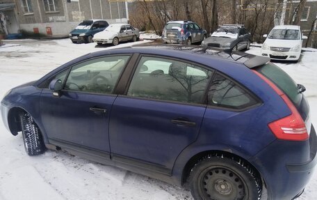 Citroen C4 II рестайлинг, 2007 год, 275 000 рублей, 5 фотография