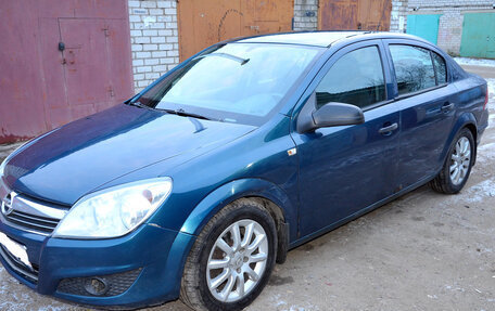 Opel Astra H, 2007 год, 285 000 рублей, 1 фотография