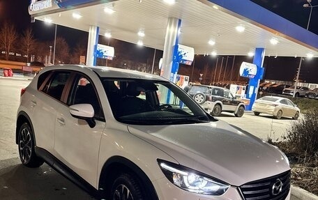 Mazda CX-5 II, 2015 год, 3 400 000 рублей, 1 фотография