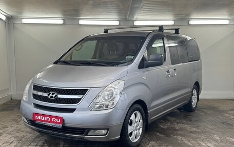 Hyundai Grand Starex Grand Starex I рестайлинг 2, 2012 год, 1 555 000 рублей, 1 фотография