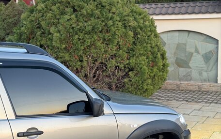 Chevrolet Niva I рестайлинг, 2019 год, 795 000 рублей, 8 фотография