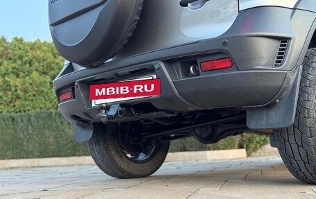 Chevrolet Niva I рестайлинг, 2019 год, 795 000 рублей, 11 фотография