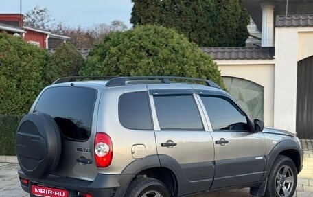 Chevrolet Niva I рестайлинг, 2019 год, 795 000 рублей, 4 фотография