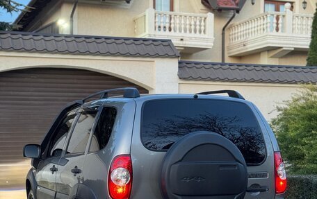 Chevrolet Niva I рестайлинг, 2019 год, 795 000 рублей, 16 фотография