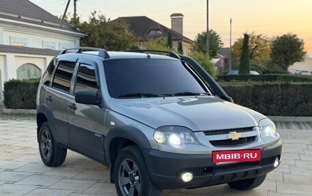 Chevrolet Niva I рестайлинг, 2019 год, 795 000 рублей, 17 фотография