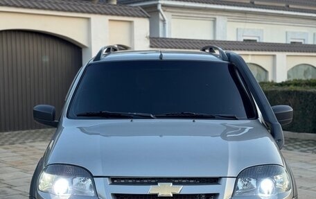 Chevrolet Niva I рестайлинг, 2019 год, 795 000 рублей, 12 фотография