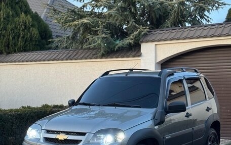 Chevrolet Niva I рестайлинг, 2019 год, 795 000 рублей, 23 фотография