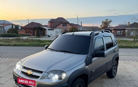 Chevrolet Niva I рестайлинг, 2019 год, 795 000 рублей, 19 фотография