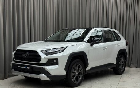 Toyota RAV4, 2025 год, 4 290 000 рублей, 1 фотография