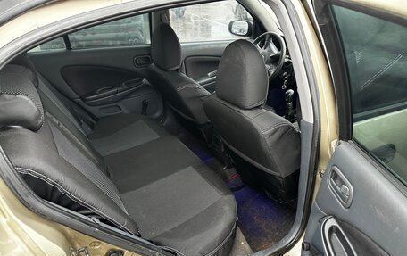 Nissan Almera, 2004 год, 328 000 рублей, 5 фотография