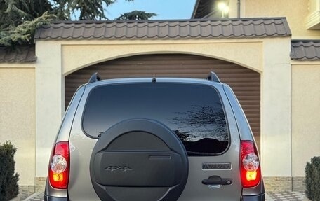 Chevrolet Niva I рестайлинг, 2019 год, 795 000 рублей, 24 фотография