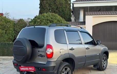 Chevrolet Niva I рестайлинг, 2019 год, 795 000 рублей, 28 фотография