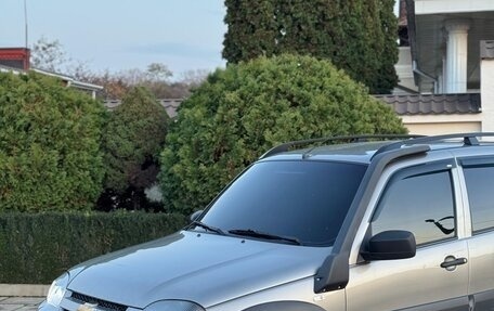 Chevrolet Niva I рестайлинг, 2019 год, 795 000 рублей, 27 фотография