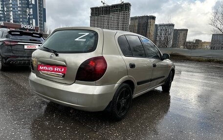 Nissan Almera, 2004 год, 328 000 рублей, 3 фотография