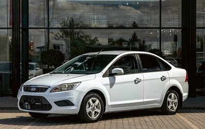 Ford Focus II рестайлинг, 2010 год, 625 000 рублей, 1 фотография