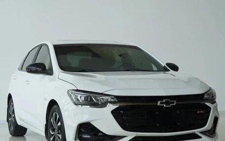 Chevrolet Monza, 2022 год, 1 020 000 рублей, 1 фотография