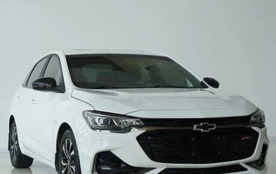 Chevrolet Monza, 2022 год, 1 020 000 рублей, 1 фотография