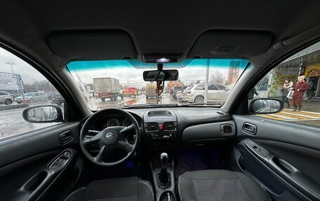 Nissan Almera, 2004 год, 328 000 рублей, 8 фотография