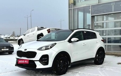 KIA Sportage IV рестайлинг, 2020 год, 2 595 000 рублей, 1 фотография