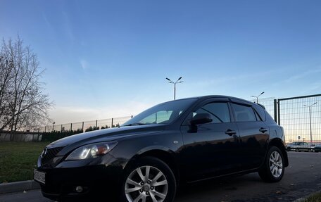 Mazda 3, 2008 год, 650 000 рублей, 2 фотография