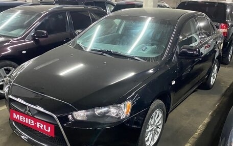 Mitsubishi Lancer IX, 2014 год, 800 000 рублей, 2 фотография