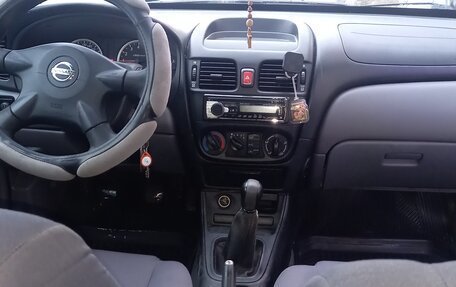 Nissan Almera, 2003 год, 350 000 рублей, 6 фотография