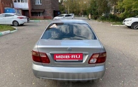 Nissan Almera, 2003 год, 350 000 рублей, 3 фотография