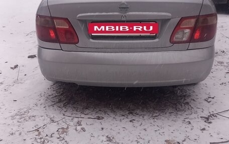 Nissan Almera, 2003 год, 350 000 рублей, 12 фотография