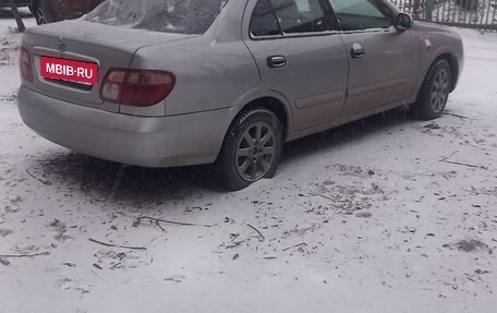 Nissan Almera, 2003 год, 350 000 рублей, 11 фотография