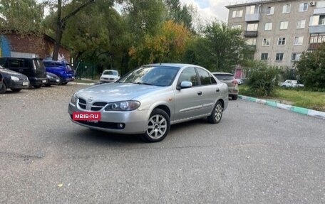 Nissan Almera, 2003 год, 350 000 рублей, 9 фотография