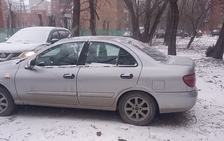 Nissan Almera, 2003 год, 350 000 рублей, 14 фотография