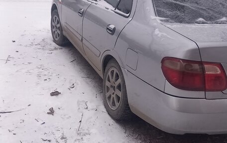 Nissan Almera, 2003 год, 350 000 рублей, 15 фотография