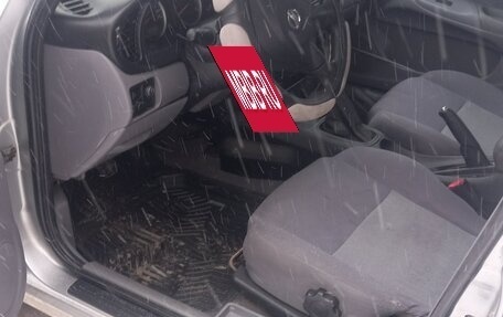 Nissan Almera, 2003 год, 350 000 рублей, 16 фотография