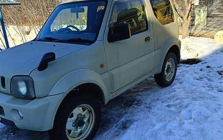 Suzuki Jimny, 1998 год, 400 000 рублей, 6 фотография