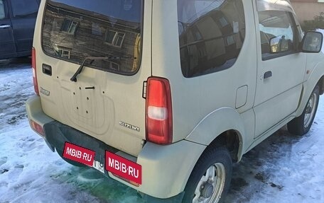 Suzuki Jimny, 1998 год, 400 000 рублей, 4 фотография