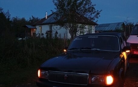 ГАЗ 31029 «Волга», 1997 год, 85 000 рублей, 18 фотография