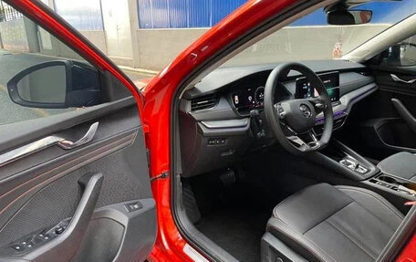 Skoda Octavia IV, 2021 год, 1 630 000 рублей, 7 фотография