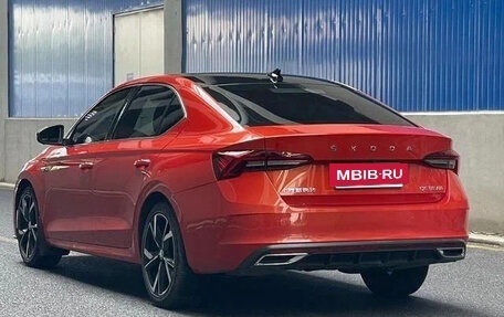 Skoda Octavia IV, 2021 год, 1 630 000 рублей, 6 фотография