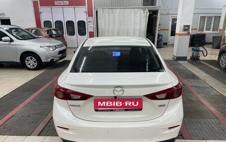 Mazda 3, 2013 год, 1 229 000 рублей, 4 фотография