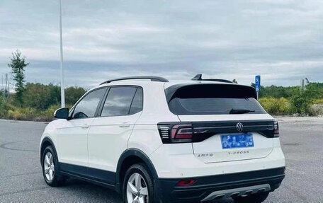 Volkswagen T-Cross I, 2021 год, 1 260 000 рублей, 6 фотография