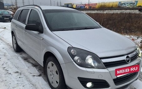 Opel Astra H, 2006 год, 560 000 рублей, 2 фотография