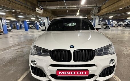 BMW X4, 2017 год, 2 660 000 рублей, 4 фотография