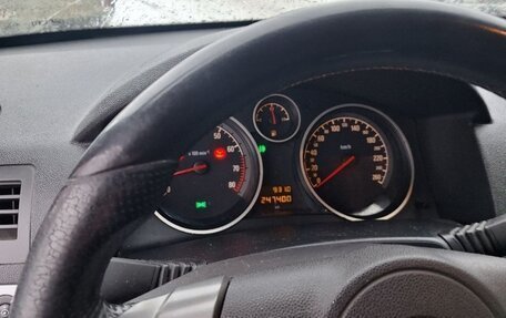 Opel Astra H, 2006 год, 560 000 рублей, 12 фотография