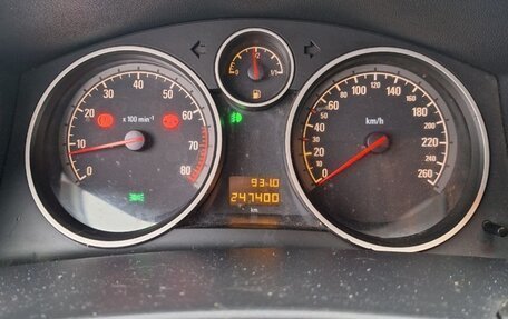 Opel Astra H, 2006 год, 560 000 рублей, 13 фотография