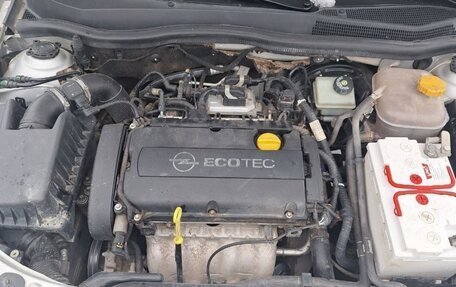 Opel Astra H, 2006 год, 560 000 рублей, 15 фотография